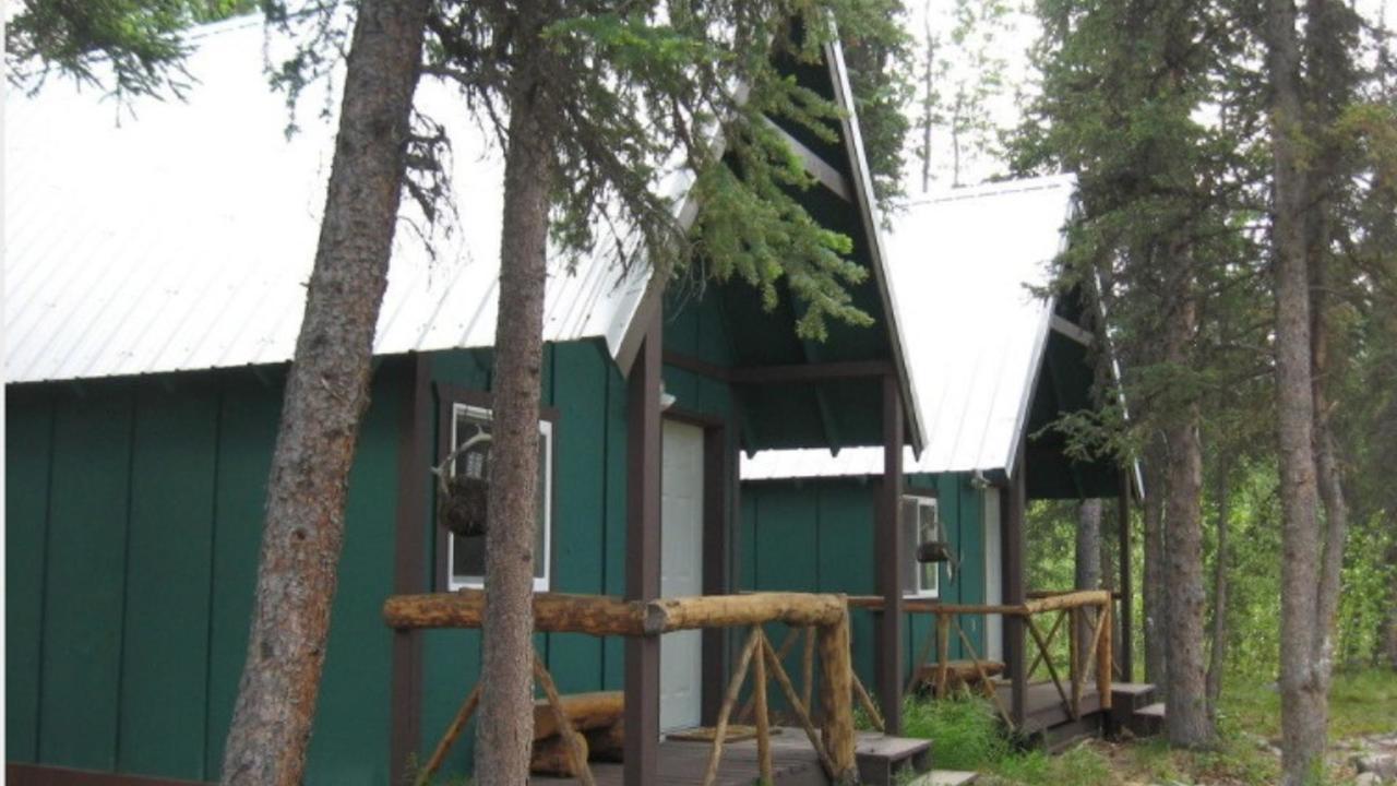 The Perch Resort Denali Park Exterior photo