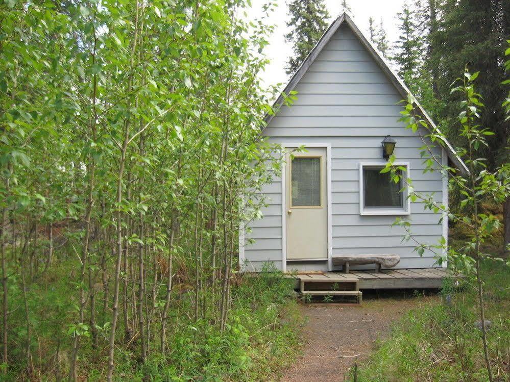 The Perch Resort Denali Park Exterior photo