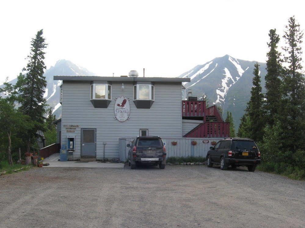 The Perch Resort Denali Park Exterior photo