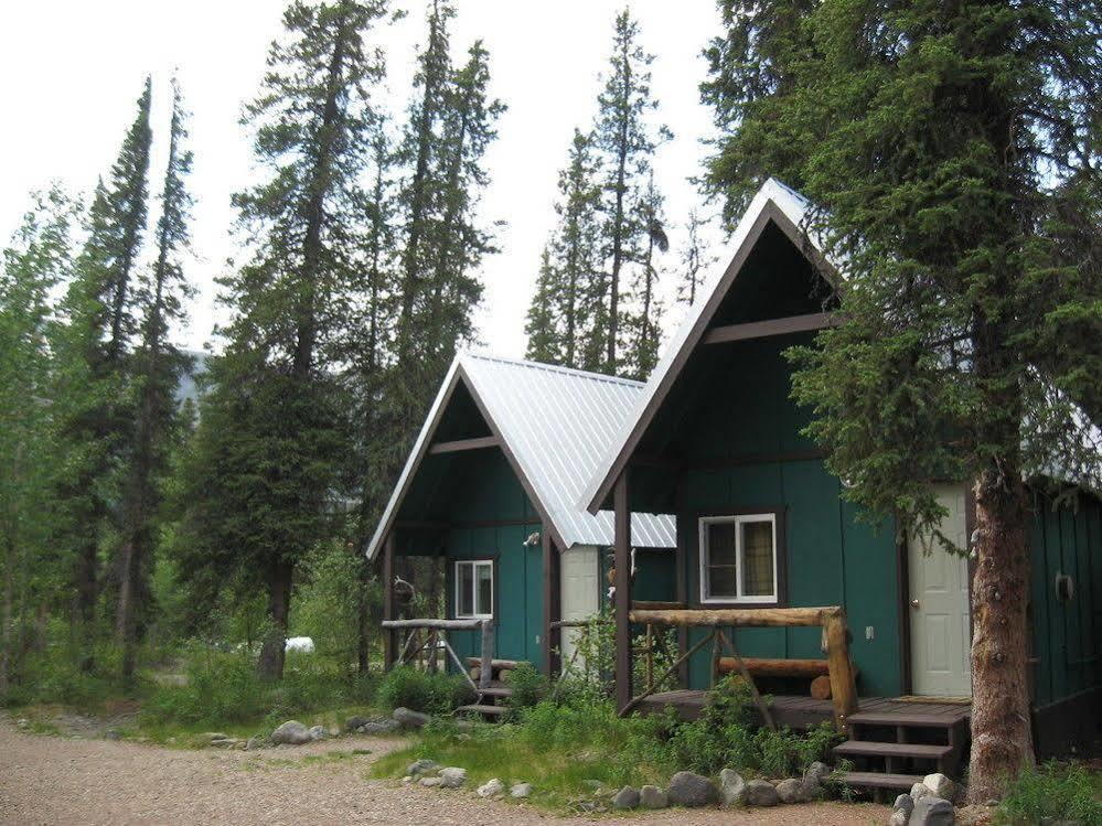 The Perch Resort Denali Park Exterior photo