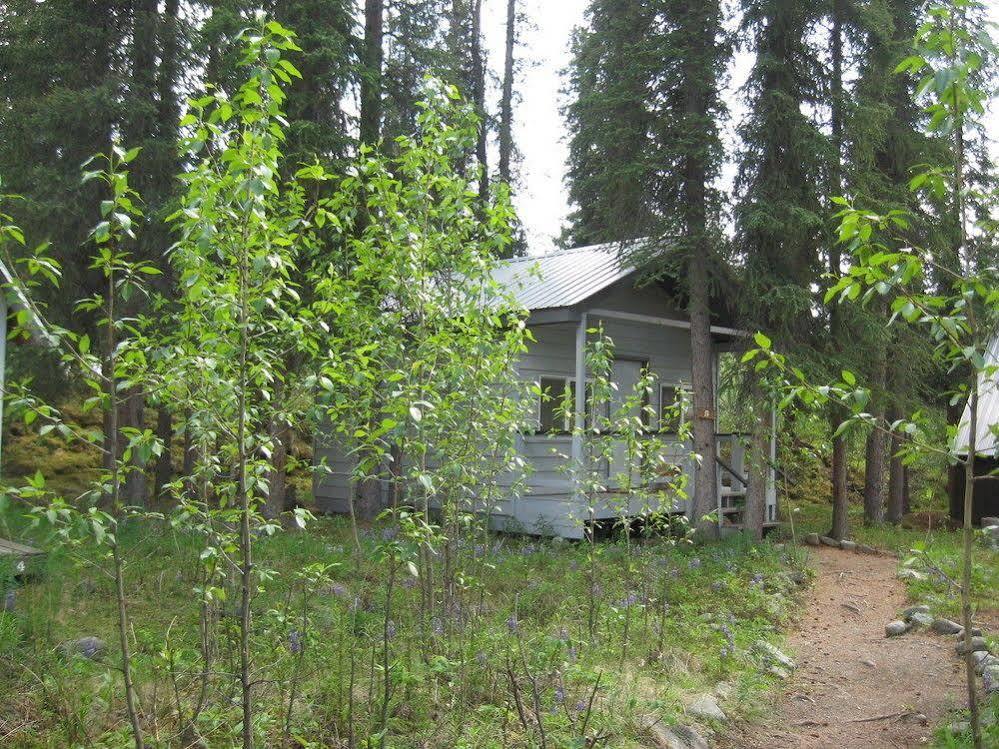 The Perch Resort Denali Park Exterior photo