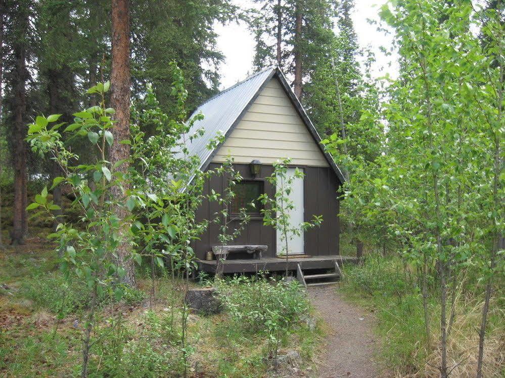 The Perch Resort Denali Park Exterior photo