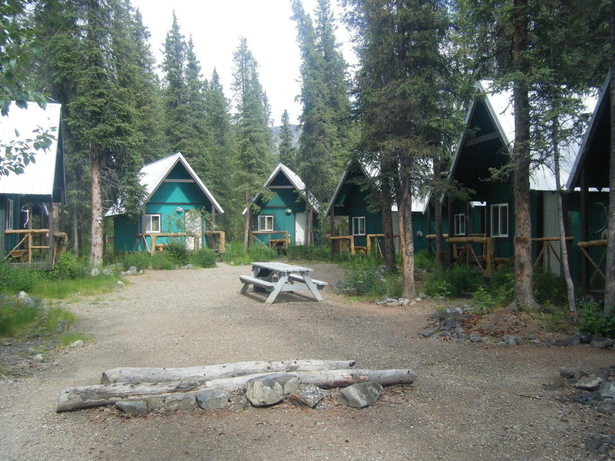 The Perch Resort Denali Park Exterior photo
